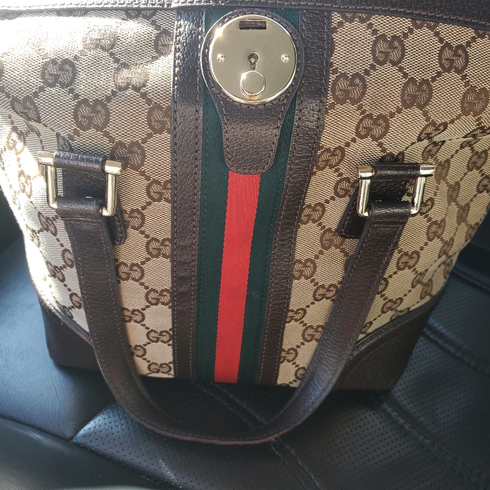 Gucci handbag